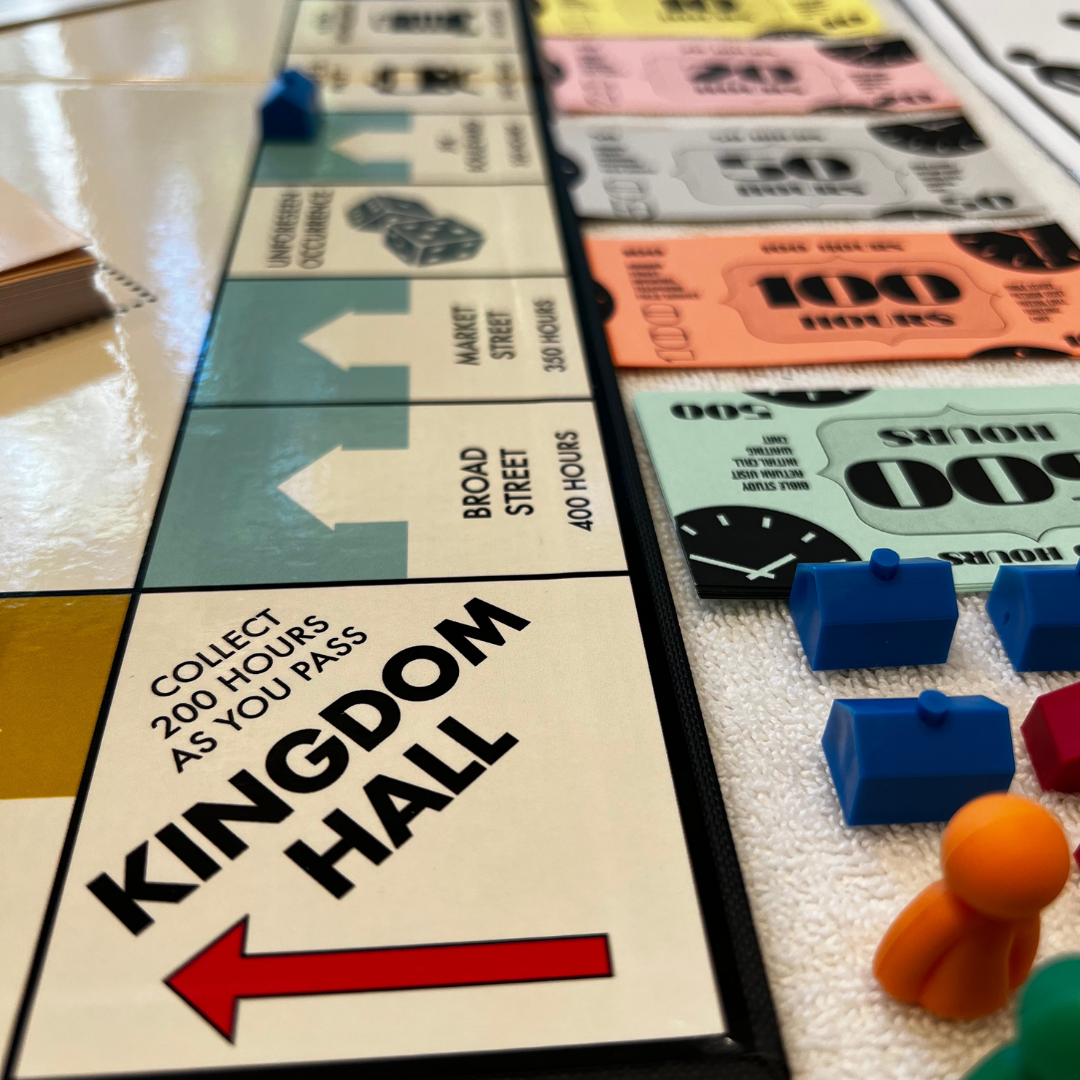 MINISTRY GAME (English Edition)