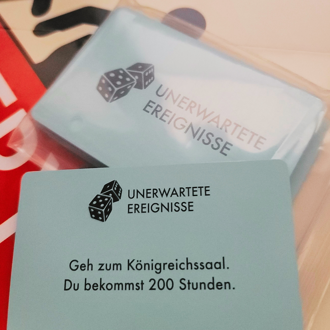 MINISTRY GAME (German Version)