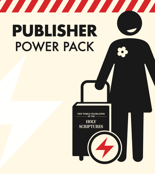 Ministry Game Add-on: POWER PACK BUNDLE: PUBLISHER AND KIDS POWER PACKS!  (English Only)