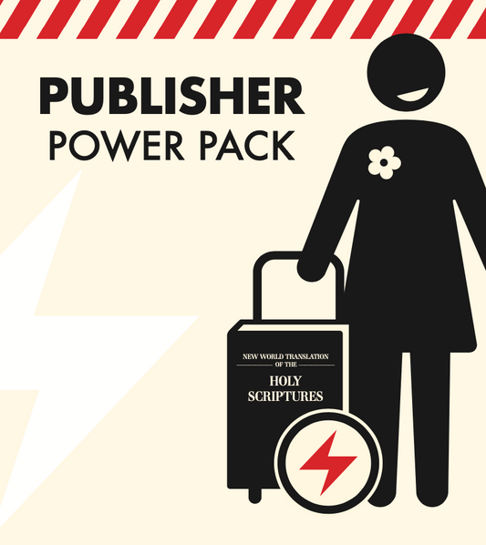 Ministry Game Add-on: POWER PACK BUNDLE: PUBLISHER AND KIDS POWER PACKS! (English Only)