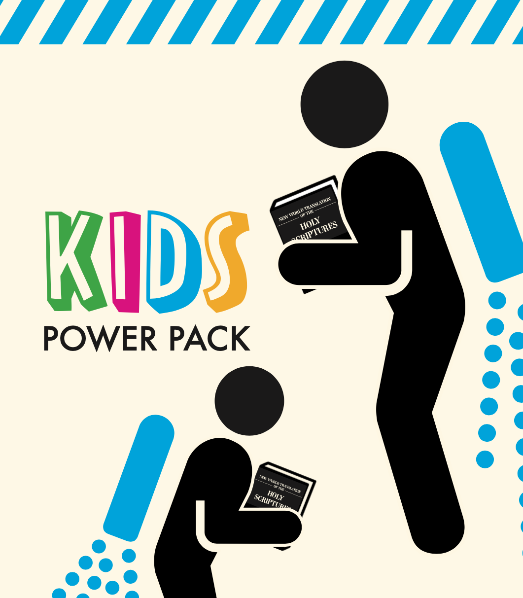 Ministry Game Add-on: POWER PACK BUNDLE: PUBLISHER AND KIDS POWER PACKS! (English Only)