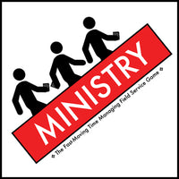 The Ministry Game - The Fast-Moving, Time Managing, Field Service Game ...