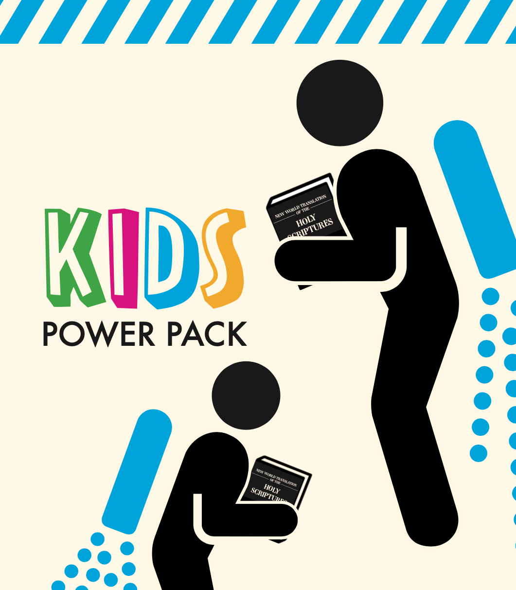 Ministry Game Add-on: POWER PACK BUNDLE: PUBLISHER AND KIDS POWER PACKS!  (English Only)